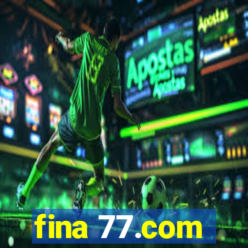 fina 77.com